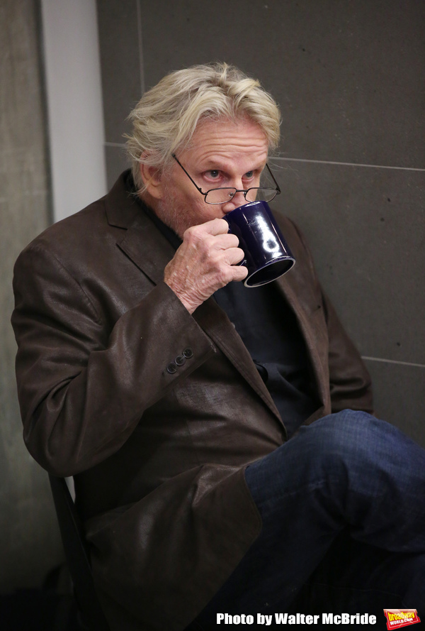 Photo Coverage: Get a Sneak Peek at the New Musical ONLY HUMAN, Starring Gary Busey Image