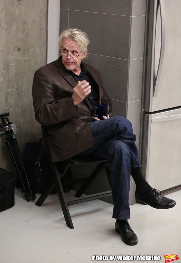 Photo Coverage: Get a Sneak Peek at the New Musical ONLY HUMAN, Starring Gary Busey Image