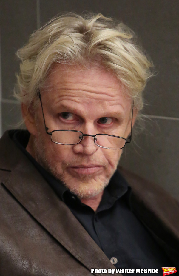 Photo Coverage: Get a Sneak Peek at the New Musical ONLY HUMAN, Starring Gary Busey Image