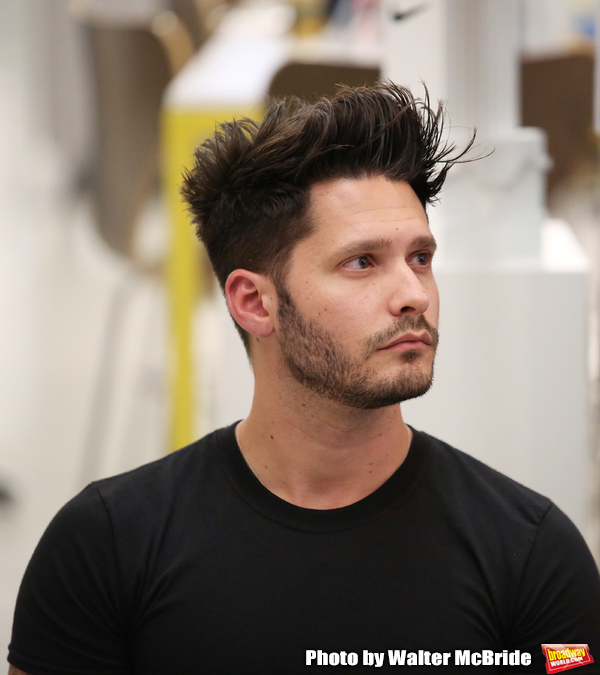 Photo Coverage: Get a Sneak Peek at the New Musical ONLY HUMAN, Starring Gary Busey Image