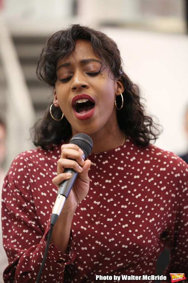 Photo Coverage: Get a Sneak Peek at the New Musical ONLY HUMAN, Starring Gary Busey Image