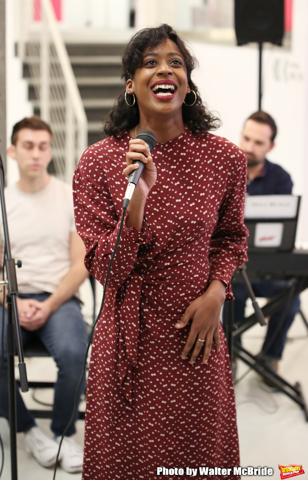 Photo Coverage: Get a Sneak Peek at the New Musical ONLY HUMAN, Starring Gary Busey Image