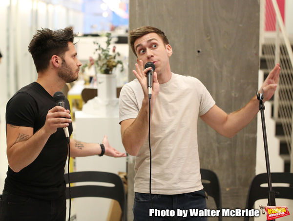 Photo Coverage: Get a Sneak Peek at the New Musical ONLY HUMAN, Starring Gary Busey Image