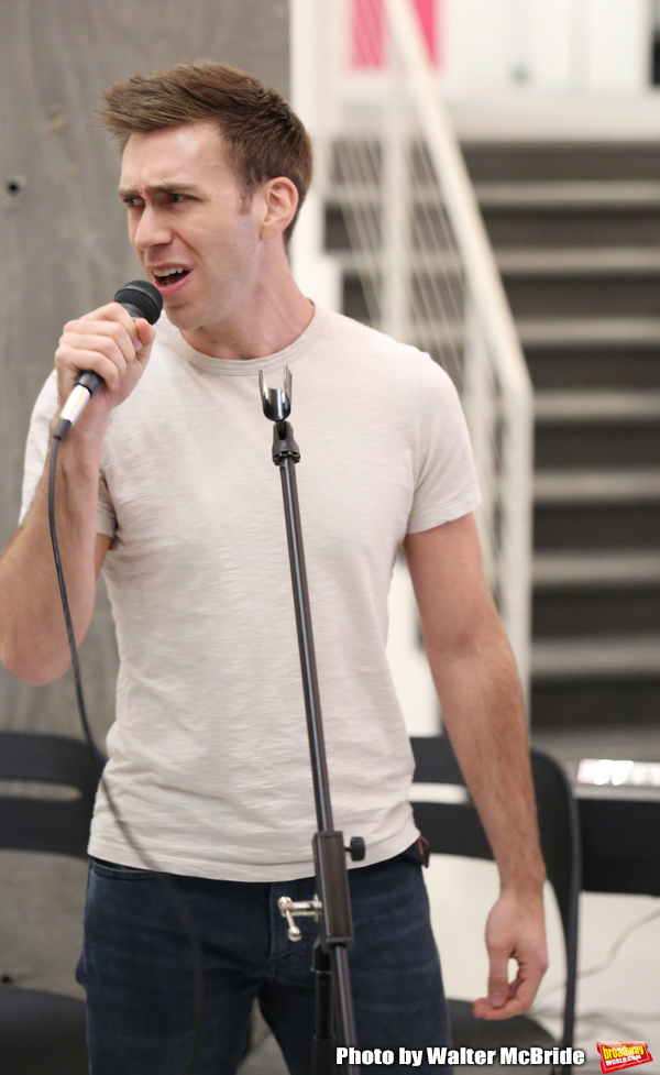 Photo Coverage: Get a Sneak Peek at the New Musical ONLY HUMAN, Starring Gary Busey Image