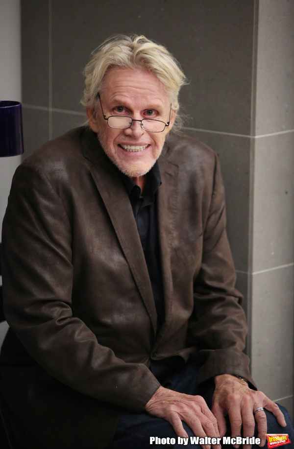 Photo Coverage: Get a Sneak Peek at the New Musical ONLY HUMAN, Starring Gary Busey Image