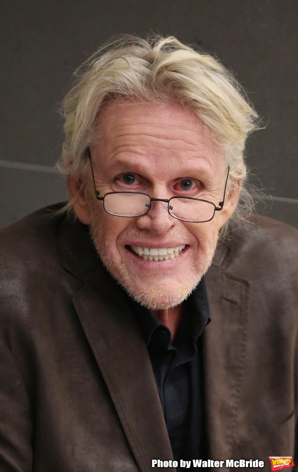 Photo Coverage: Get a Sneak Peek at the New Musical ONLY HUMAN, Starring Gary Busey Image