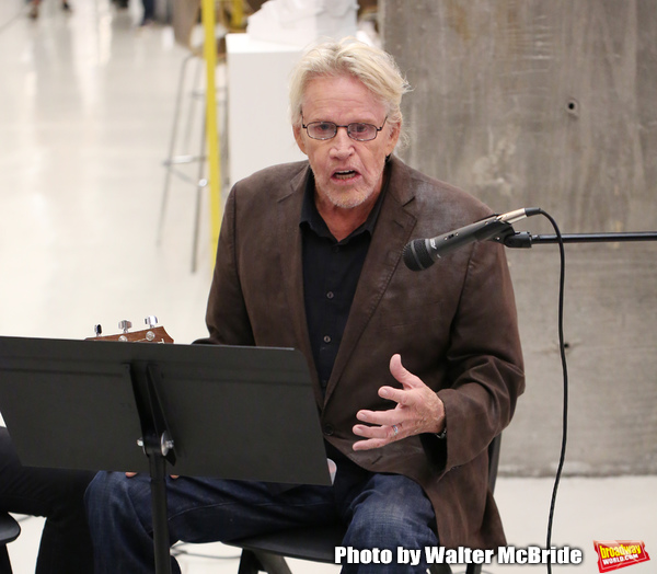 Photo Coverage: Get a Sneak Peek at the New Musical ONLY HUMAN, Starring Gary Busey Image
