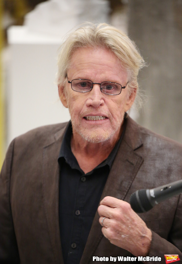 Photo Coverage: Get a Sneak Peek at the New Musical ONLY HUMAN, Starring Gary Busey Image