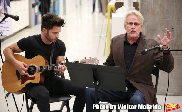 Photo Coverage: Get a Sneak Peek at the New Musical ONLY HUMAN, Starring Gary Busey Image