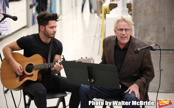 Photo Coverage: Get a Sneak Peek at the New Musical ONLY HUMAN, Starring Gary Busey Image