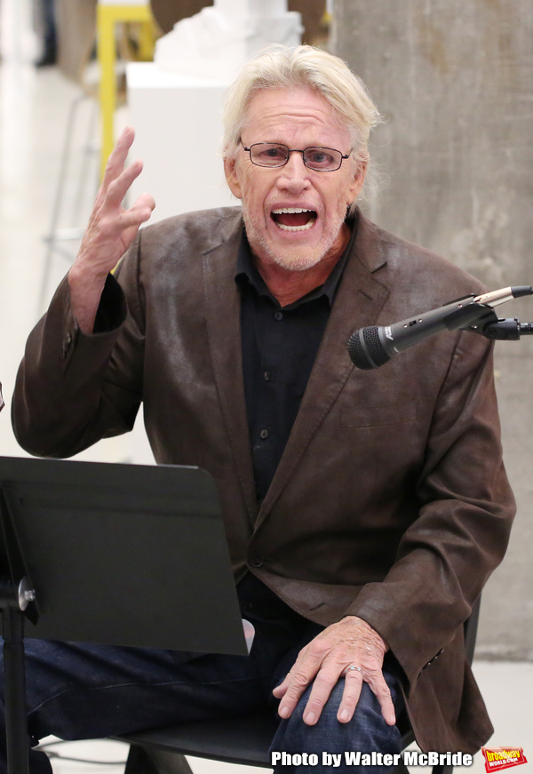 Photo Coverage: Get a Sneak Peek at the New Musical ONLY HUMAN, Starring Gary Busey Image