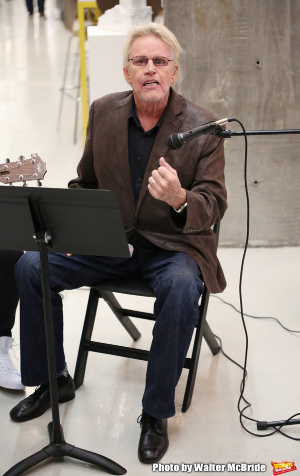 Photo Coverage: Get a Sneak Peek at the New Musical ONLY HUMAN, Starring Gary Busey Image