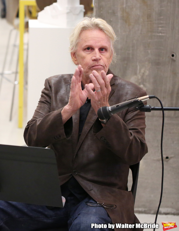 Photo Coverage: Get a Sneak Peek at the New Musical ONLY HUMAN, Starring Gary Busey Image