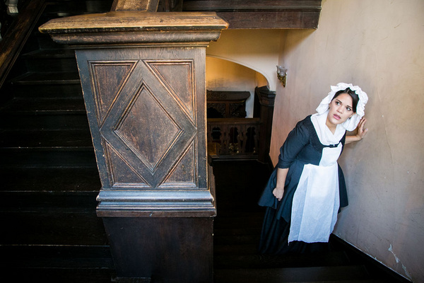 Photo Flash: First Look At FRANKENSTEIN'S FUNERAL: An Immersive Halloween Experience Image