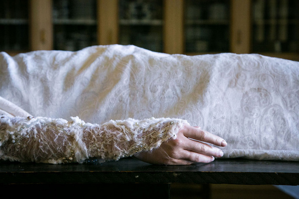 Photo Flash: First Look At FRANKENSTEIN'S FUNERAL: An Immersive Halloween Experience Image