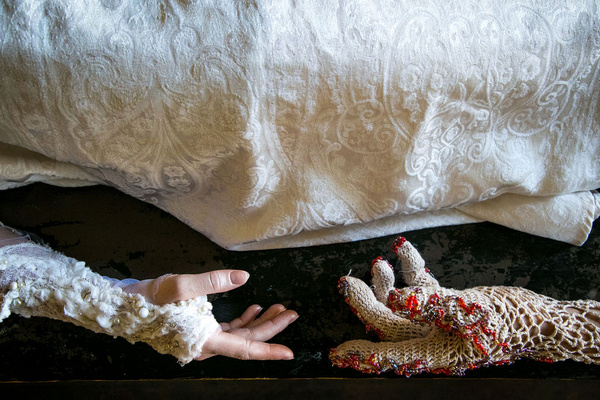 Photo Flash: First Look At FRANKENSTEIN'S FUNERAL: An Immersive Halloween Experience Image