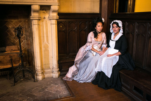 Photo Flash: First Look At FRANKENSTEIN'S FUNERAL: An Immersive Halloween Experience Image