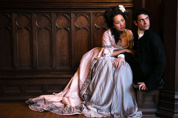 Photo Flash: First Look At FRANKENSTEIN'S FUNERAL: An Immersive Halloween Experience Image