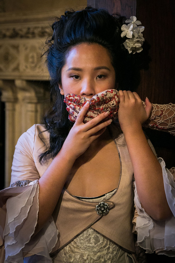 Photo Flash: First Look At FRANKENSTEIN'S FUNERAL: An Immersive Halloween Experience Image