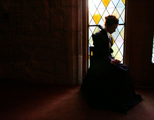 Photo Flash: First Look At FRANKENSTEIN'S FUNERAL: An Immersive Halloween Experience Image