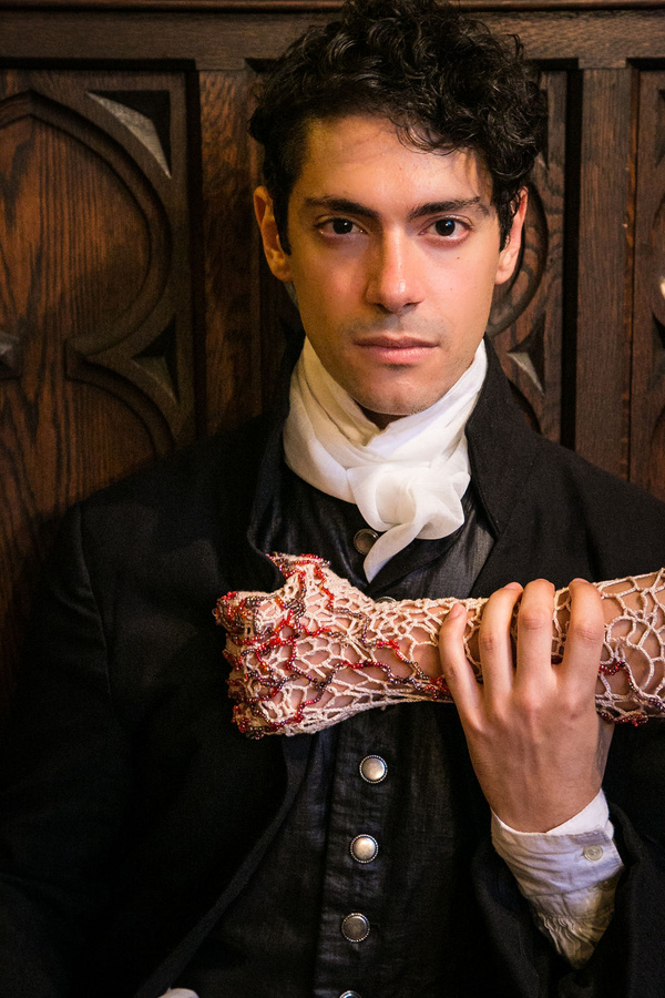 Photo Flash: First Look At FRANKENSTEIN'S FUNERAL: An Immersive Halloween Experience Image