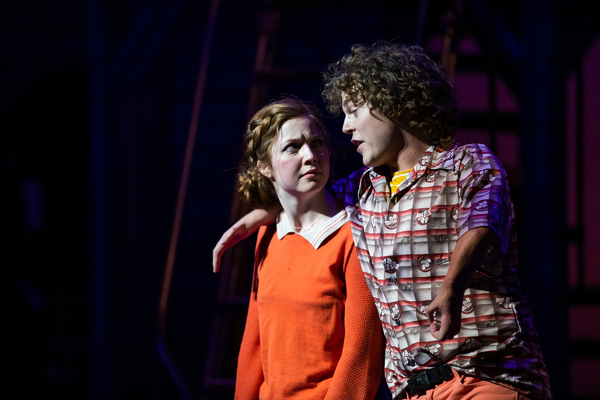 Photo Flash: First Look at the Pre-Broadway Production of FLY MORE THAN YOU FALL Image