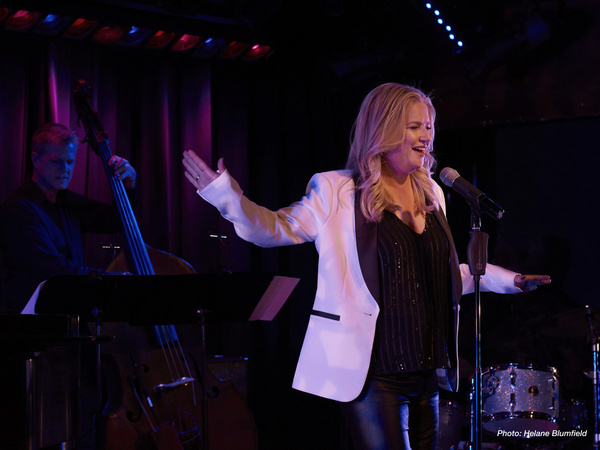 Photo Flash: Wendy Scherl's TOWN AND COUNTRY Opens At The Laurie Beechman Image