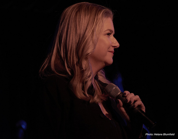 Photo Flash: Wendy Scherl's TOWN AND COUNTRY Opens At The Laurie Beechman Image