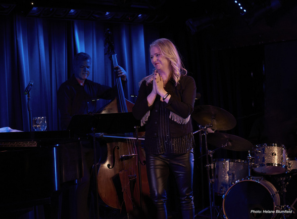 Photo Flash: Wendy Scherl's TOWN AND COUNTRY Opens At The Laurie Beechman Image