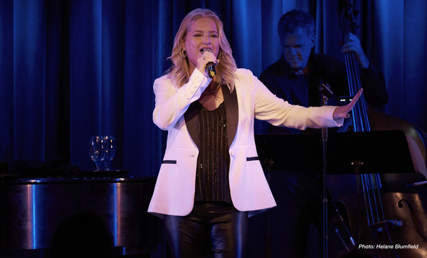 Photo Flash: Wendy Scherl's TOWN AND COUNTRY Opens At The Laurie Beechman Image