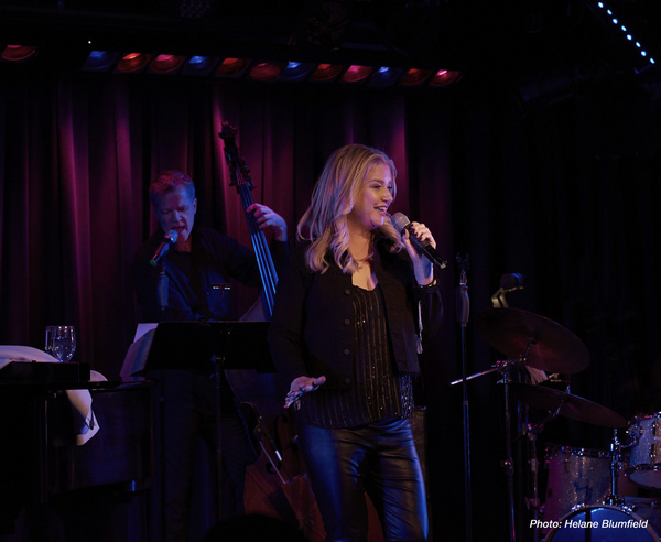Photo Flash: Wendy Scherl's TOWN AND COUNTRY Opens At The Laurie Beechman 