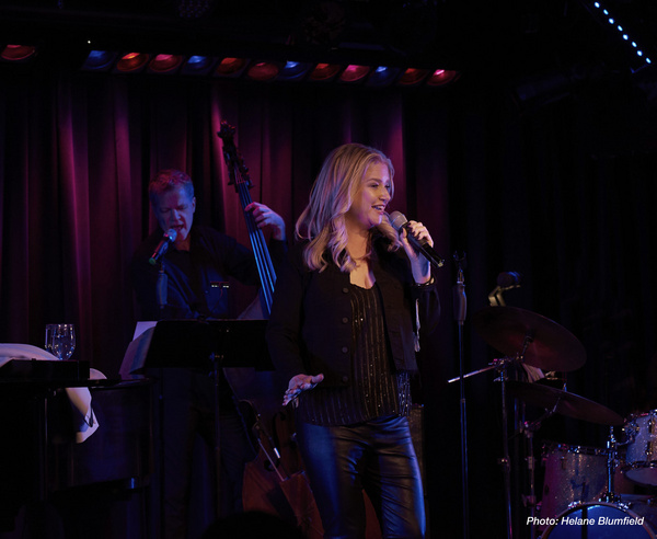 Photo Flash: Wendy Scherl's TOWN AND COUNTRY Opens At The Laurie Beechman Image