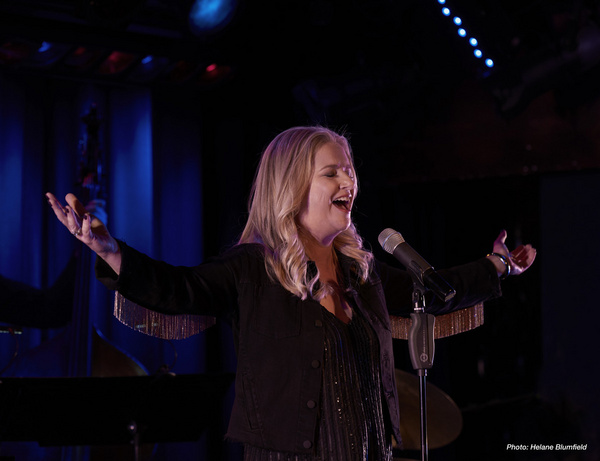 Photo Flash: Wendy Scherl's TOWN AND COUNTRY Opens At The Laurie Beechman Image