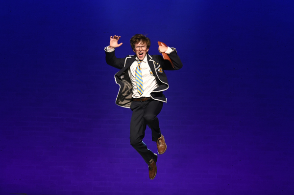 Photo Flash: Get a First Look at BECOMING NANCY Starring Zachary Sayle, Jessica Vosk, and More! Image