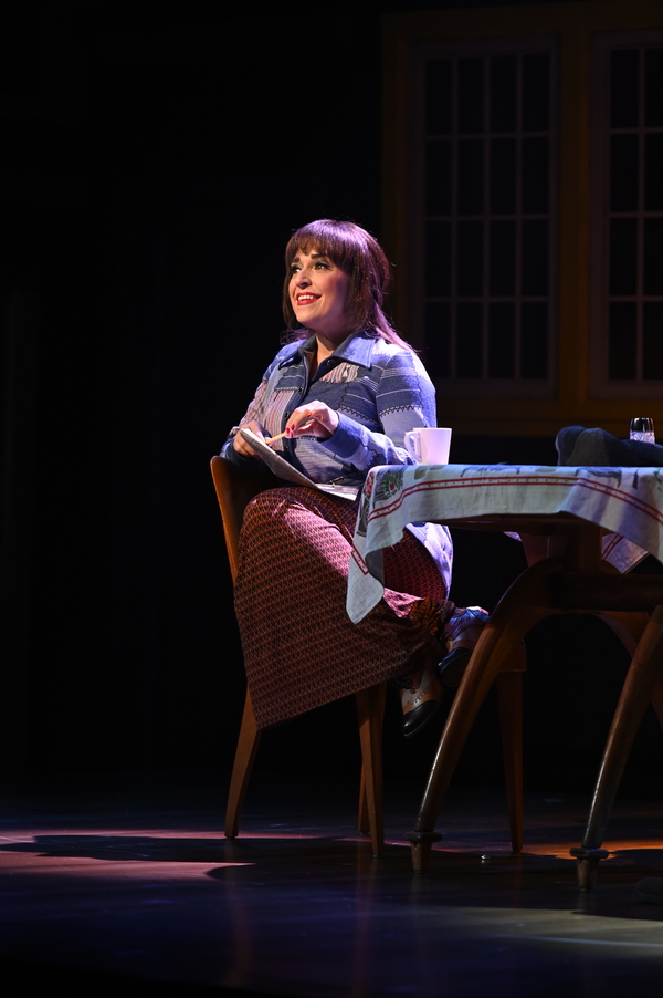 Photo Flash: Get a First Look at BECOMING NANCY Starring Zachary Sayle, Jessica Vosk, and More! 