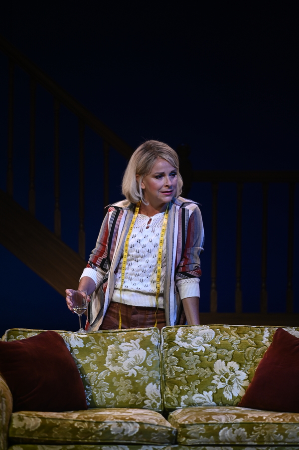 Photo Flash: Get a First Look at BECOMING NANCY Starring Zachary Sayle, Jessica Vosk, and More! 