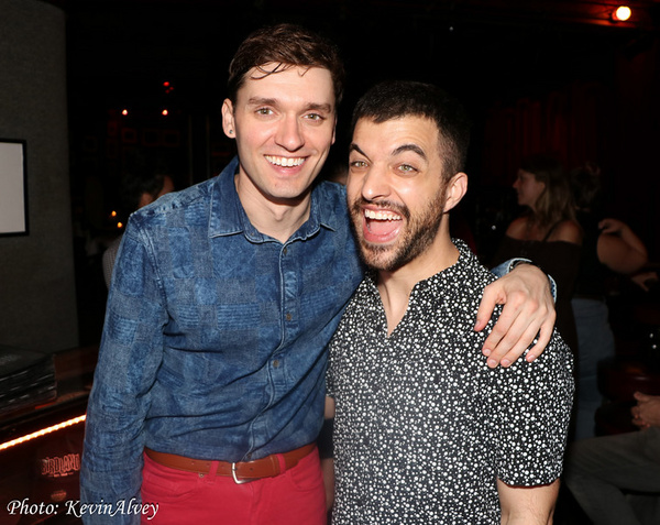 Photo Flash: Andrew Swackhamer Headlines At Birdland Image