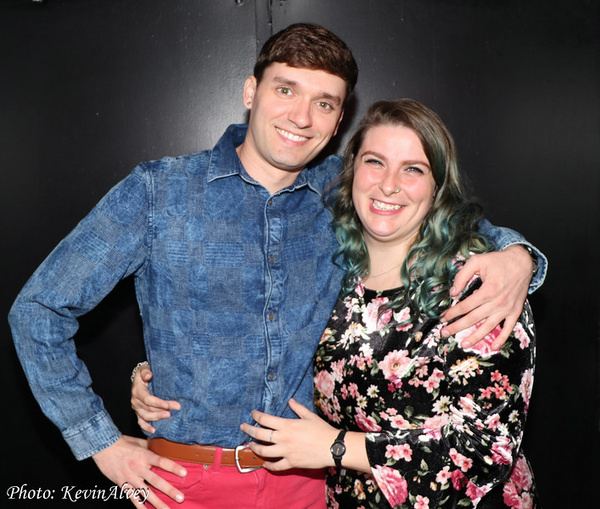 Photo Flash: Andrew Swackhamer Headlines At Birdland Image
