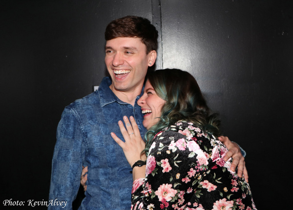 Photo Flash: Andrew Swackhamer Headlines At Birdland Image