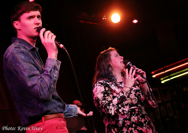 Photo Flash: Andrew Swackhamer Headlines At Birdland Image