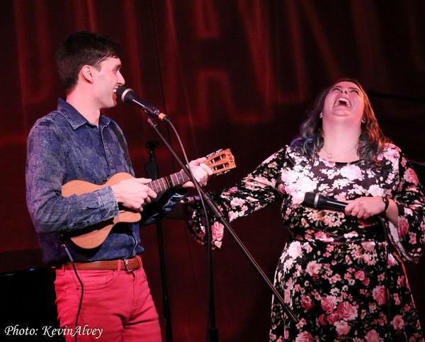 Photo Flash: Andrew Swackhamer Headlines At Birdland Image