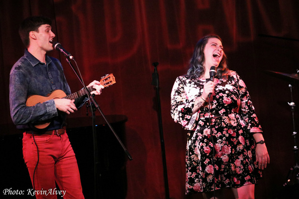 Photo Flash: Andrew Swackhamer Headlines At Birdland Image