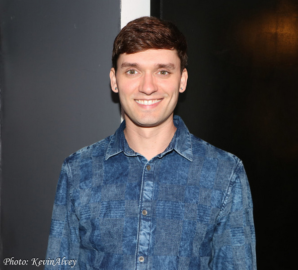 Photo Flash: Andrew Swackhamer Headlines At Birdland Image