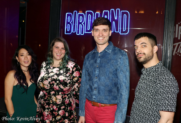 Photo Flash: Andrew Swackhamer Headlines At Birdland Image