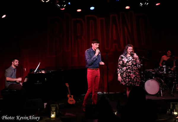 Photo Flash: Andrew Swackhamer Headlines At Birdland Image