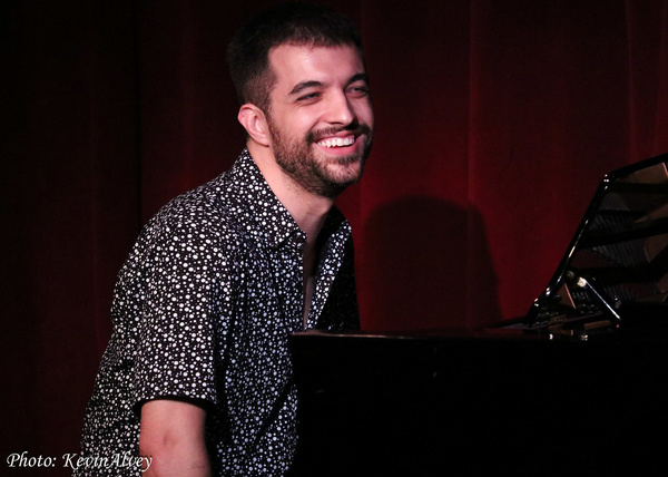 Photo Flash: Andrew Swackhamer Headlines At Birdland Image