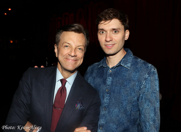 Photo Flash: Andrew Swackhamer Headlines At Birdland Image