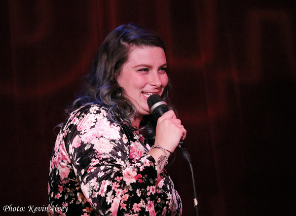 Photo Flash: Andrew Swackhamer Headlines At Birdland Image