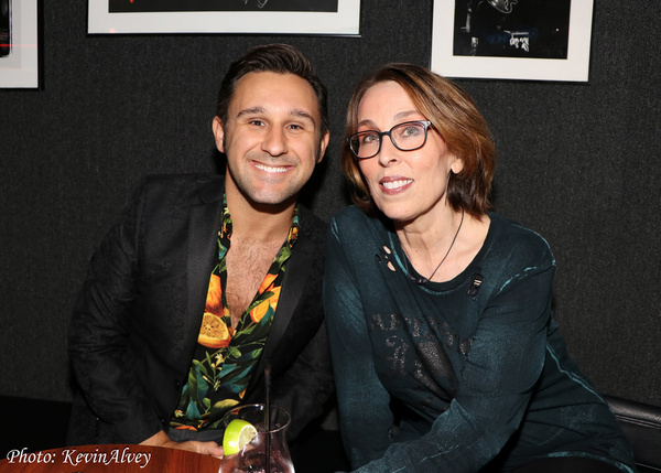 Photo Flash: Andrew Swackhamer Headlines At Birdland Image