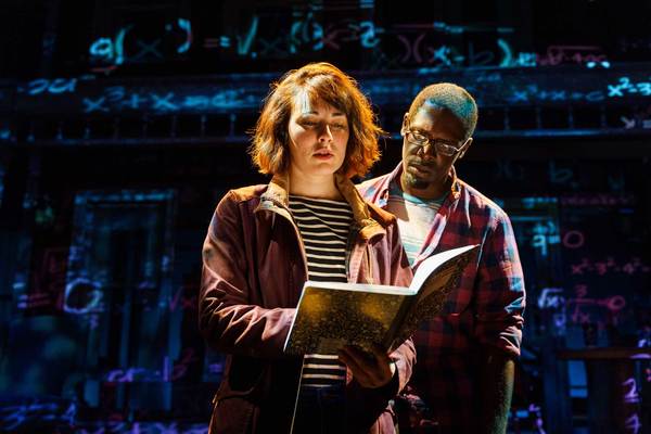 Photo Flash: First Look at PROOF at Everyman Theatre Image